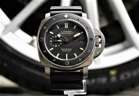 panerai pam 389 luminor submersible|pam 389 price.